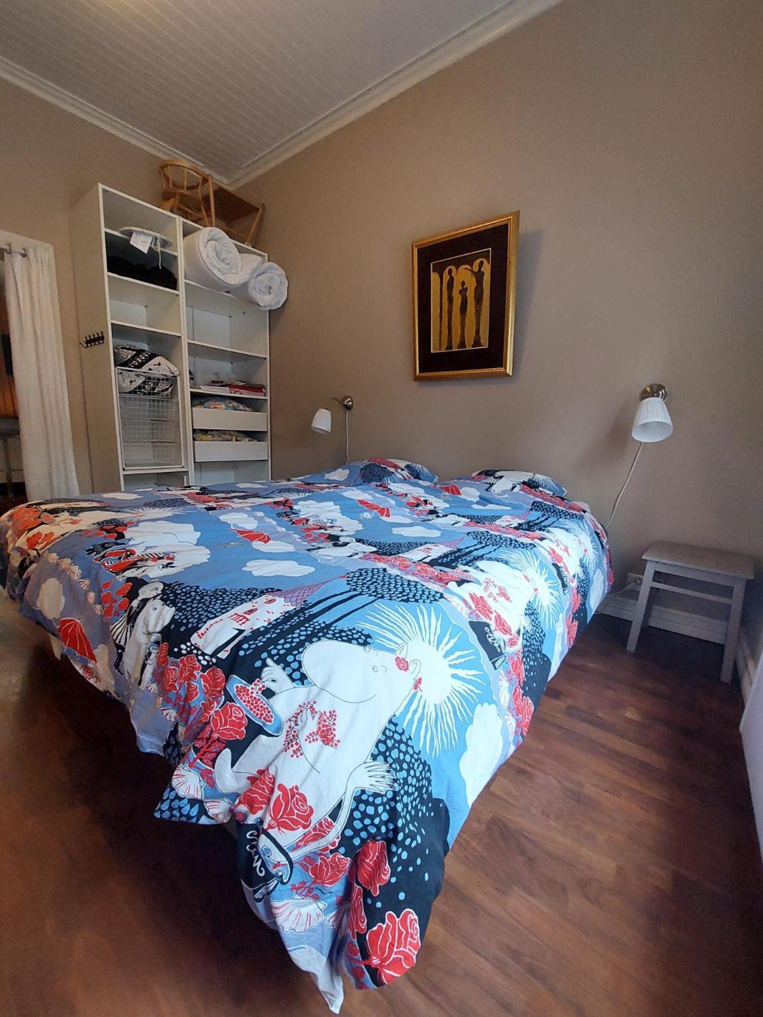 Remontoitu Asunto Vanhassa Talossa - Renovated Apartment At The Heart Of Turku Exterior foto