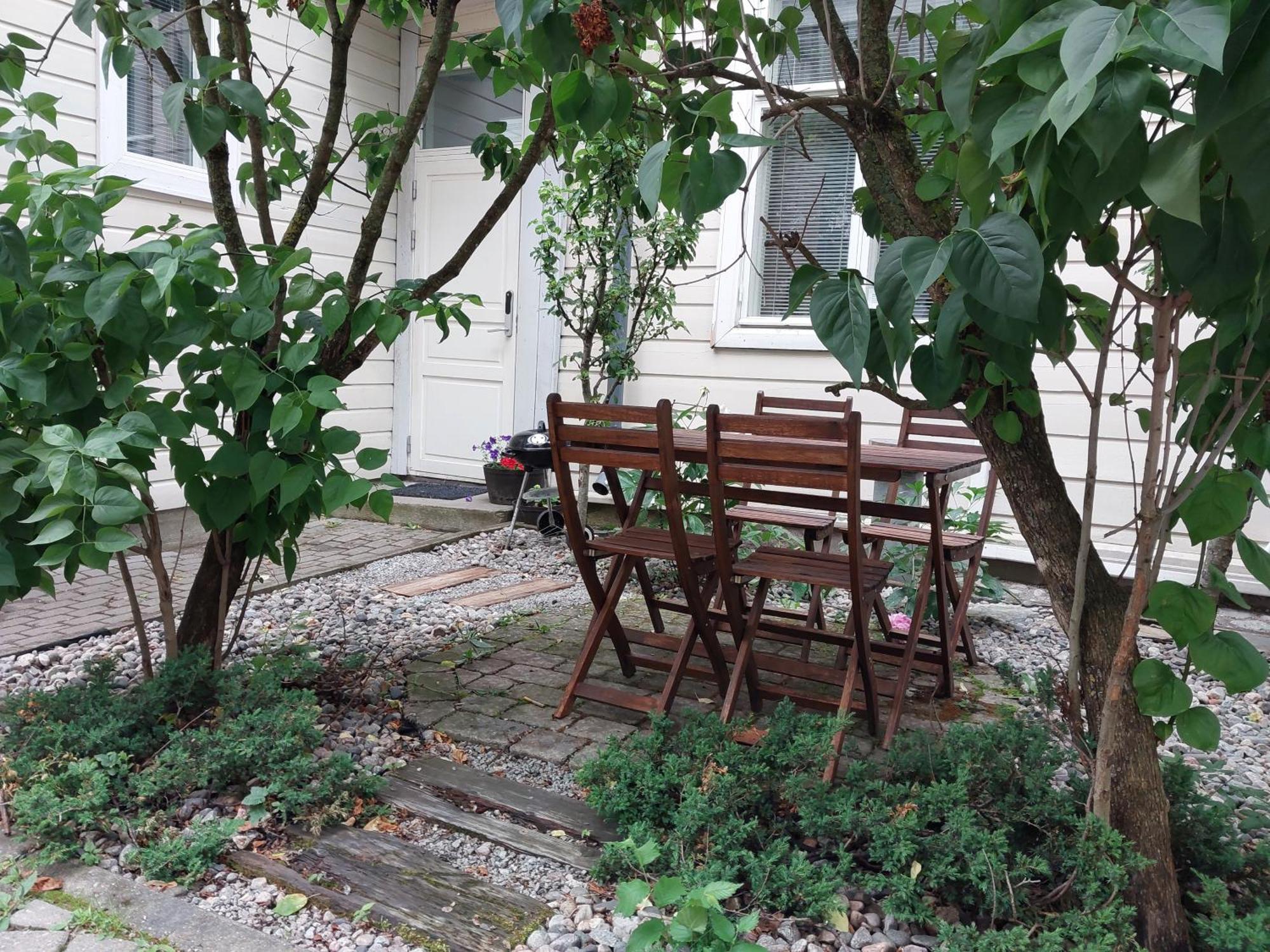 Remontoitu Asunto Vanhassa Talossa - Renovated Apartment At The Heart Of Turku Exterior foto
